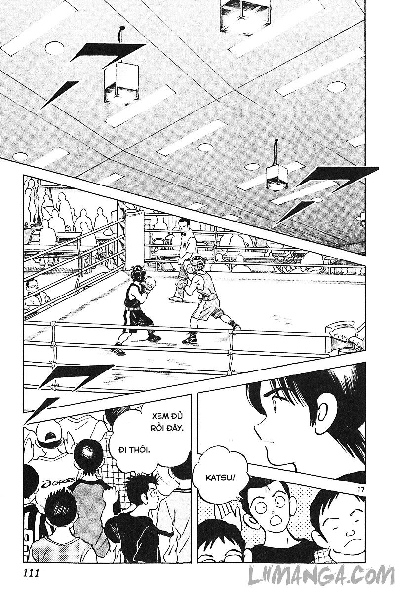 Katsu!: Chapter 113