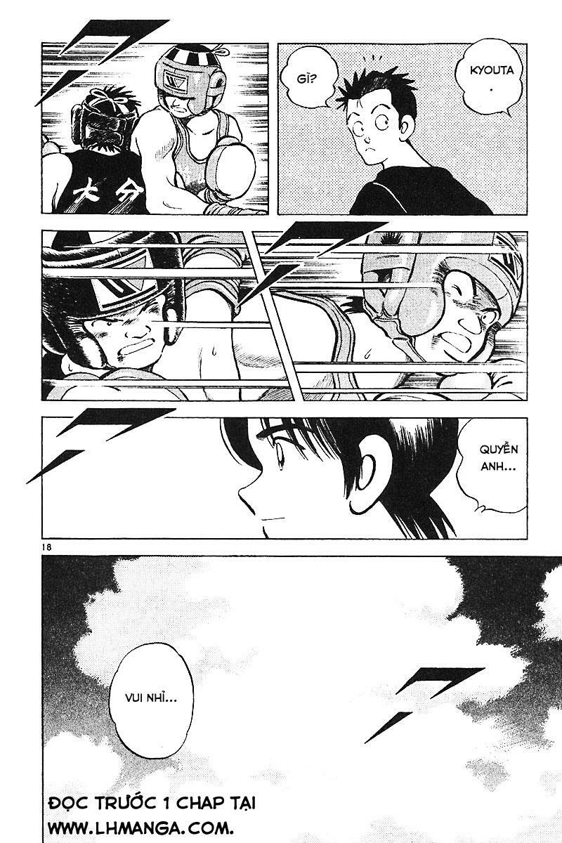 Katsu!: Chapter 113
