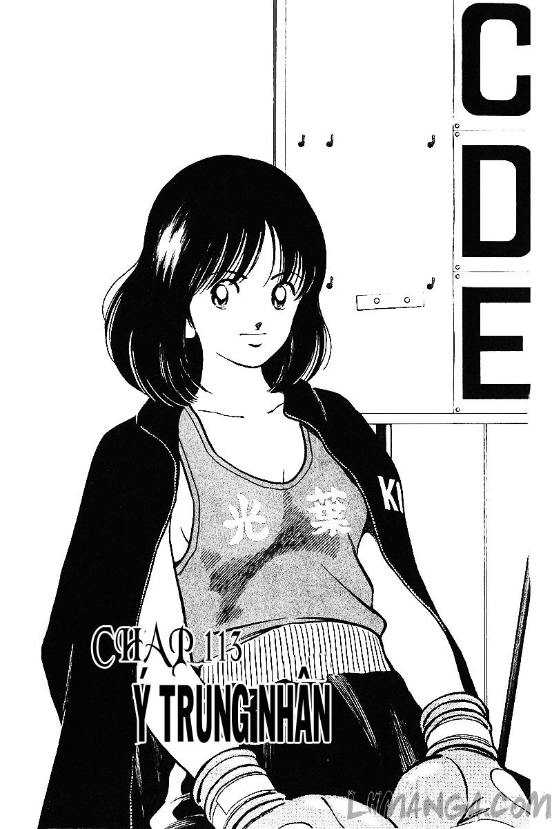Katsu!: Chapter 113
