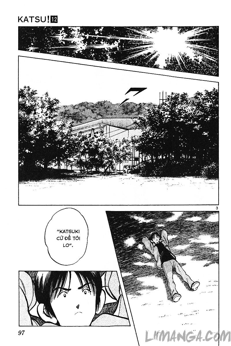 Katsu!: Chapter 113