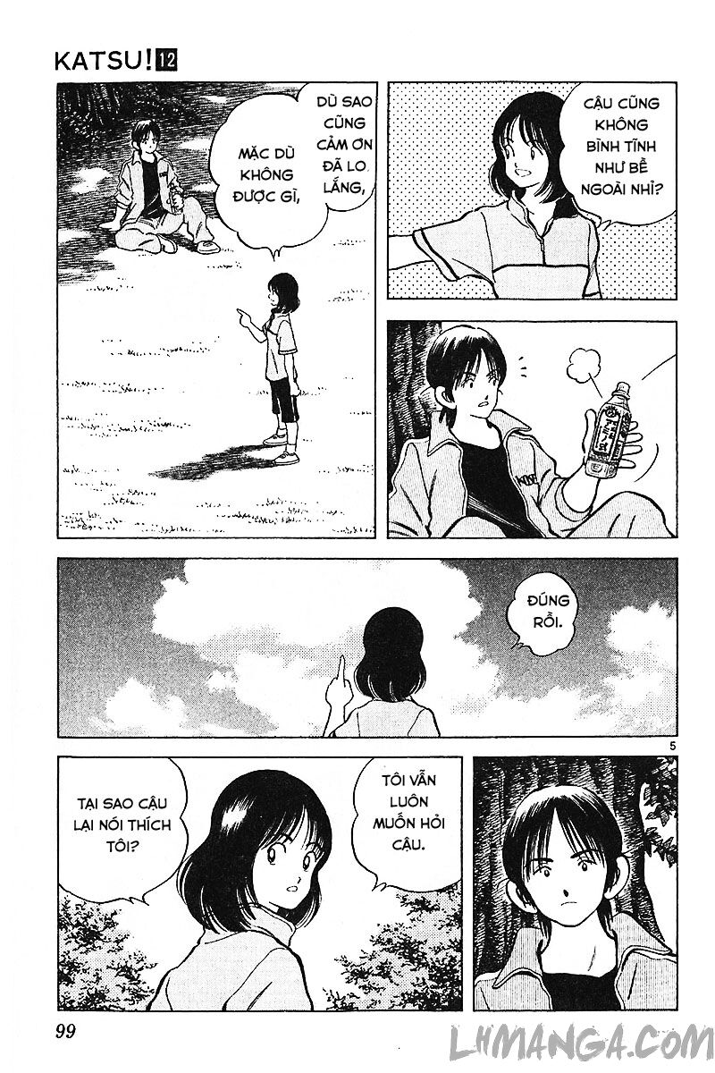 Katsu!: Chapter 113