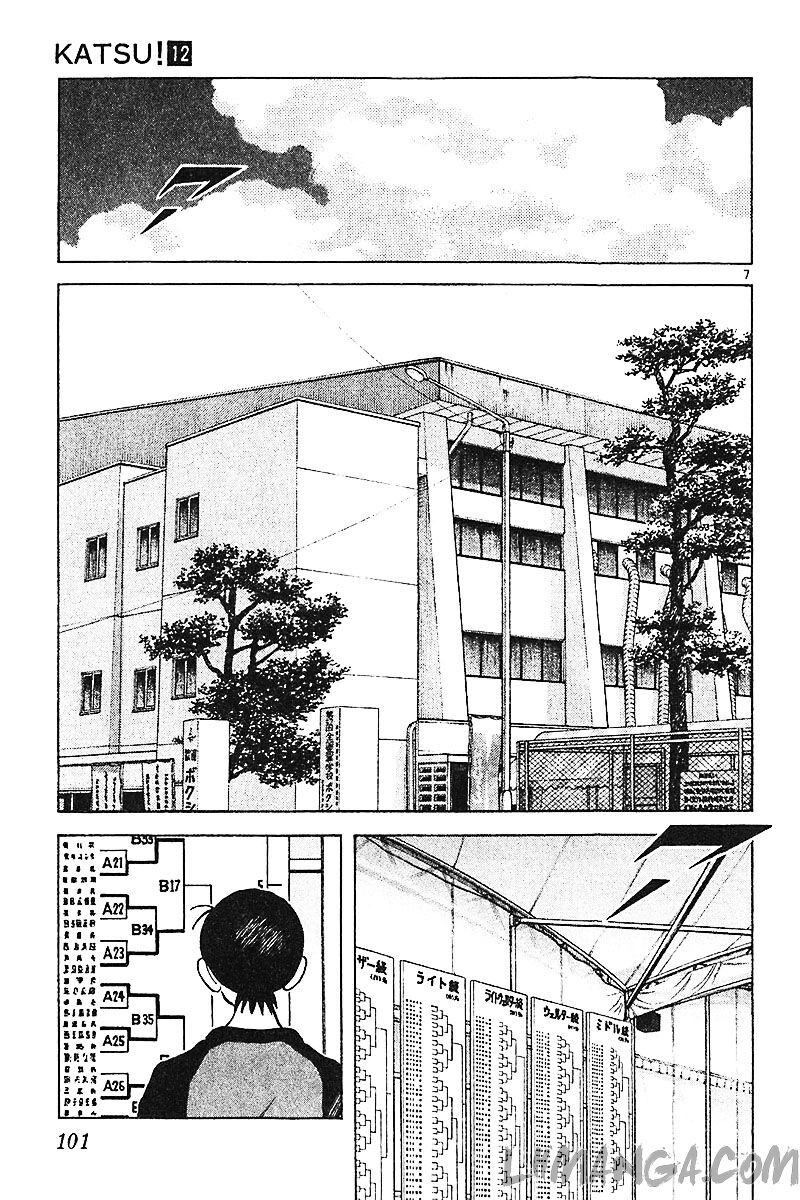 Katsu!: Chapter 113