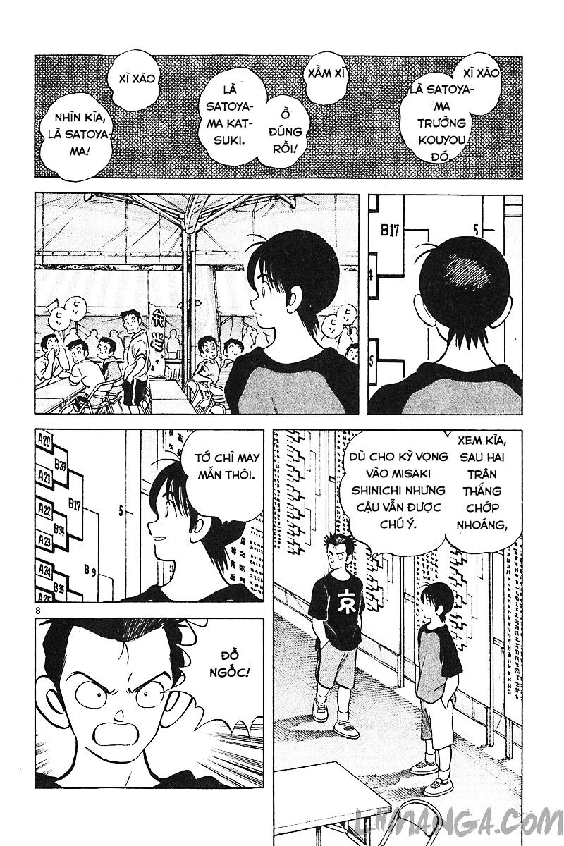 Katsu!: Chapter 113
