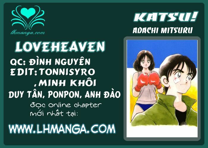 Katsu!: Chapter 114