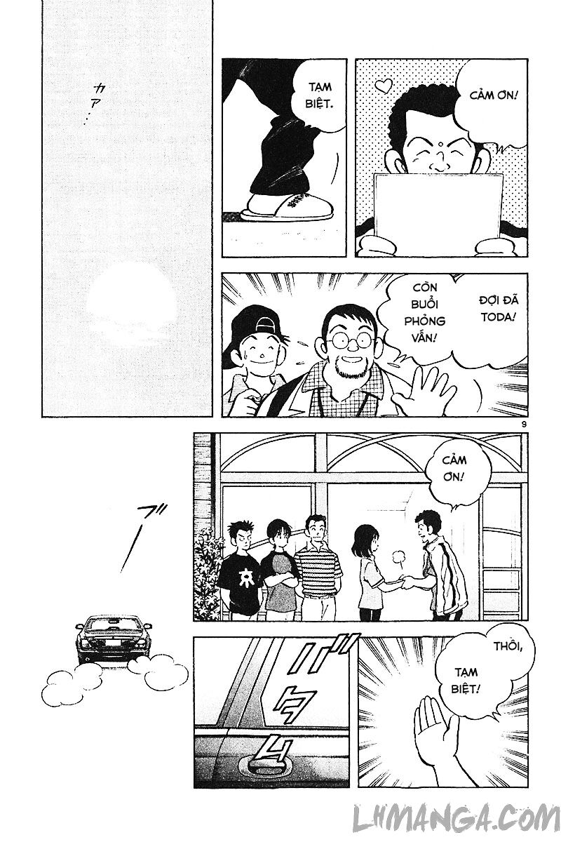 Katsu!: Chapter 114