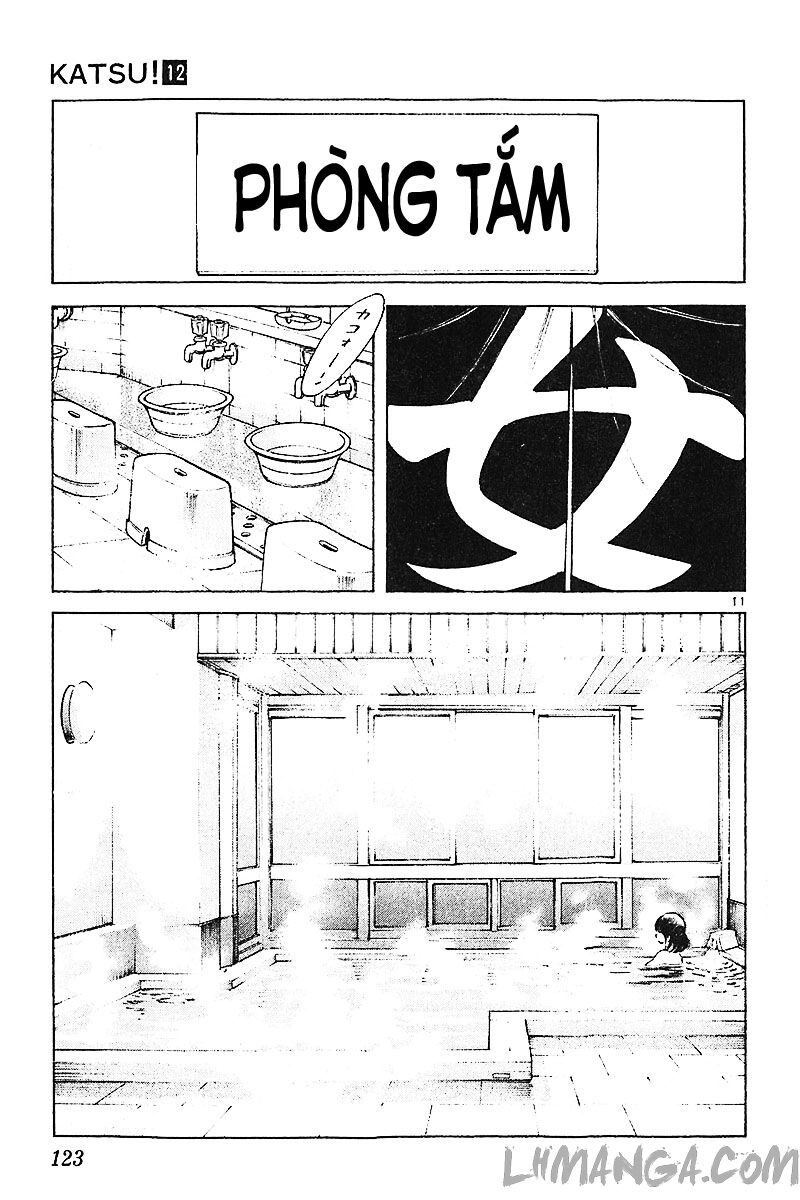 Katsu!: Chapter 114