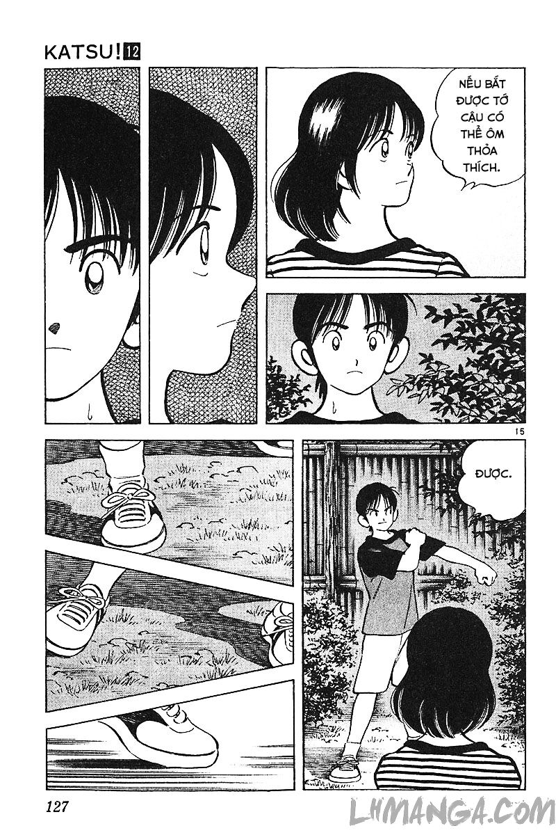 Katsu!: Chapter 114