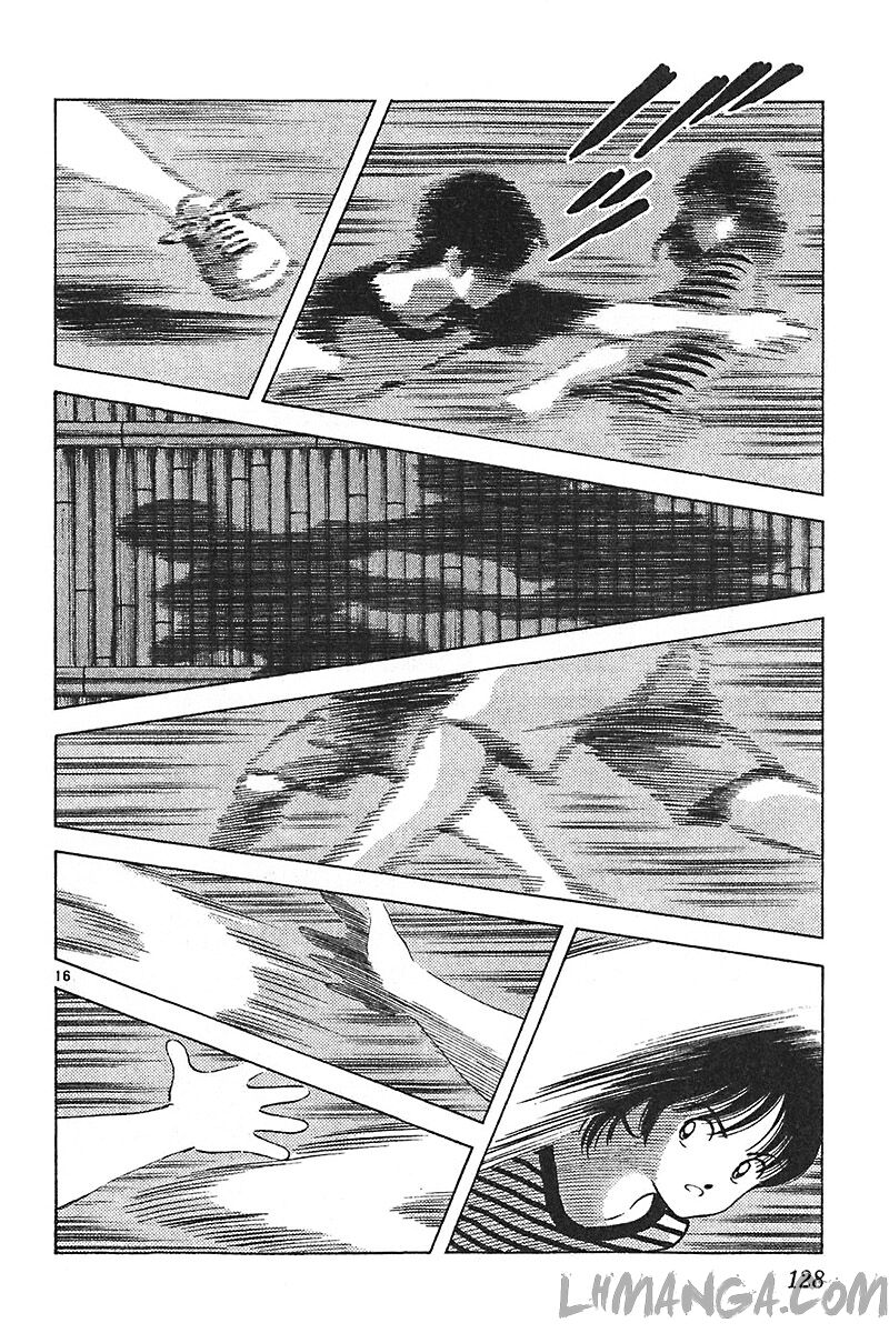 Katsu!: Chapter 114