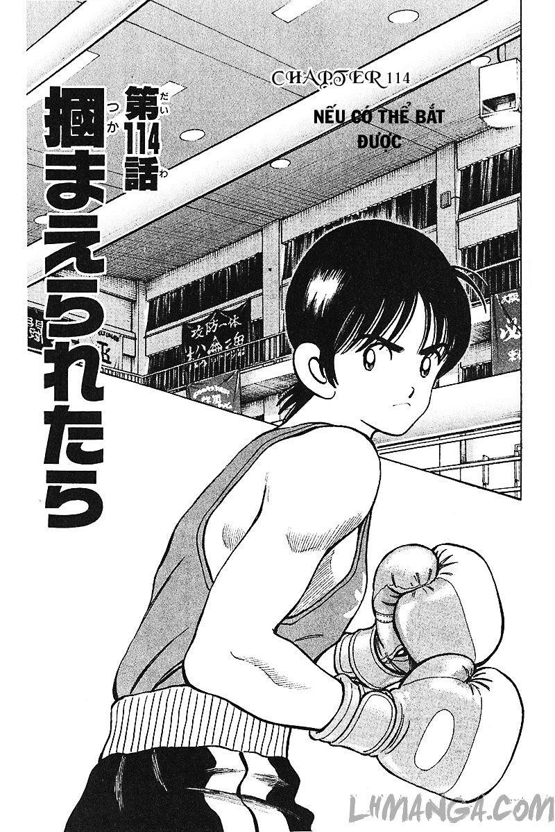 Katsu!: Chapter 114