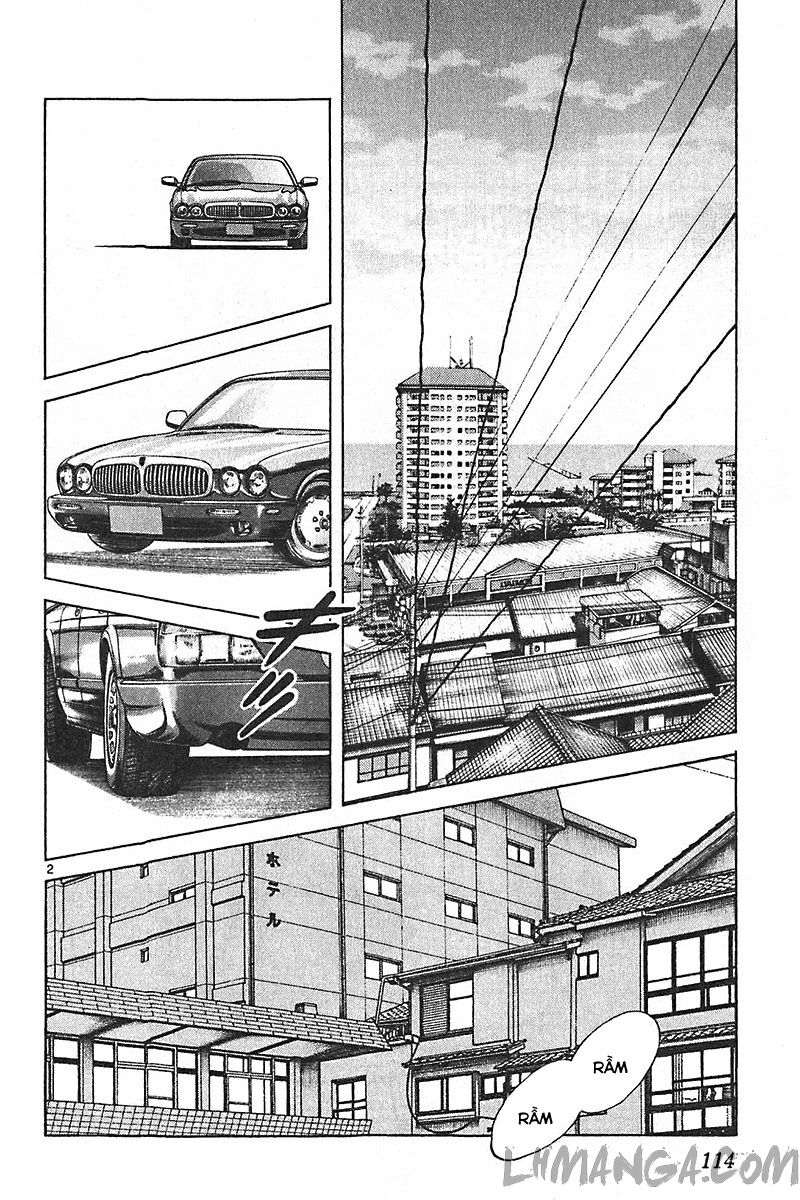 Katsu!: Chapter 114