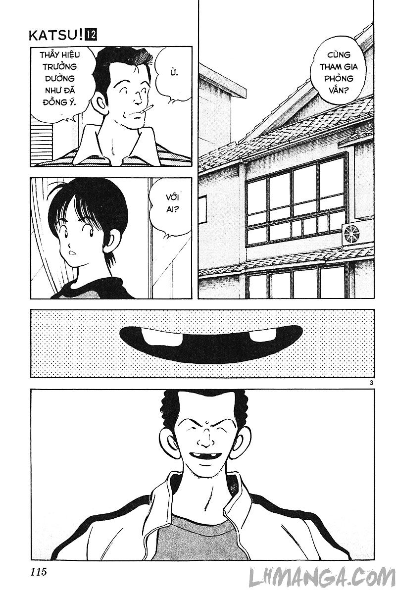 Katsu!: Chapter 114