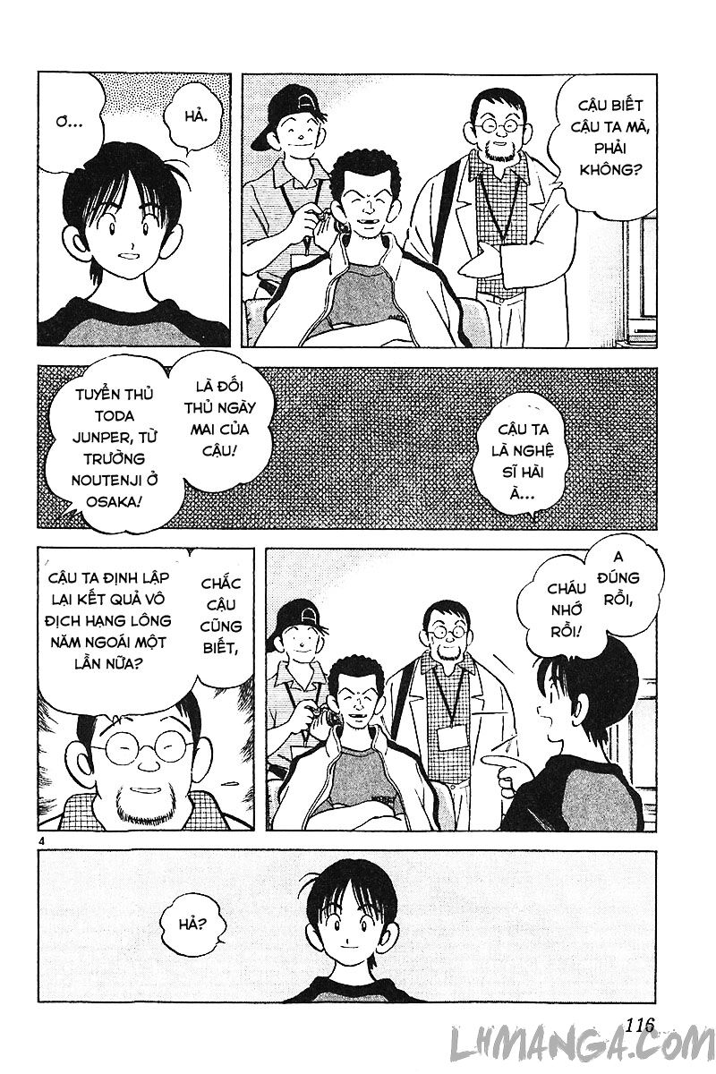 Katsu!: Chapter 114