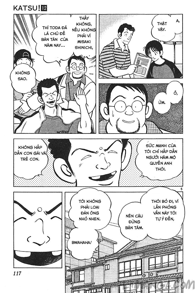 Katsu!: Chapter 114