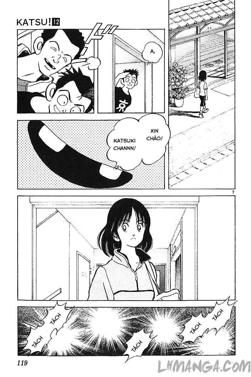 Katsu!: Chapter 114
