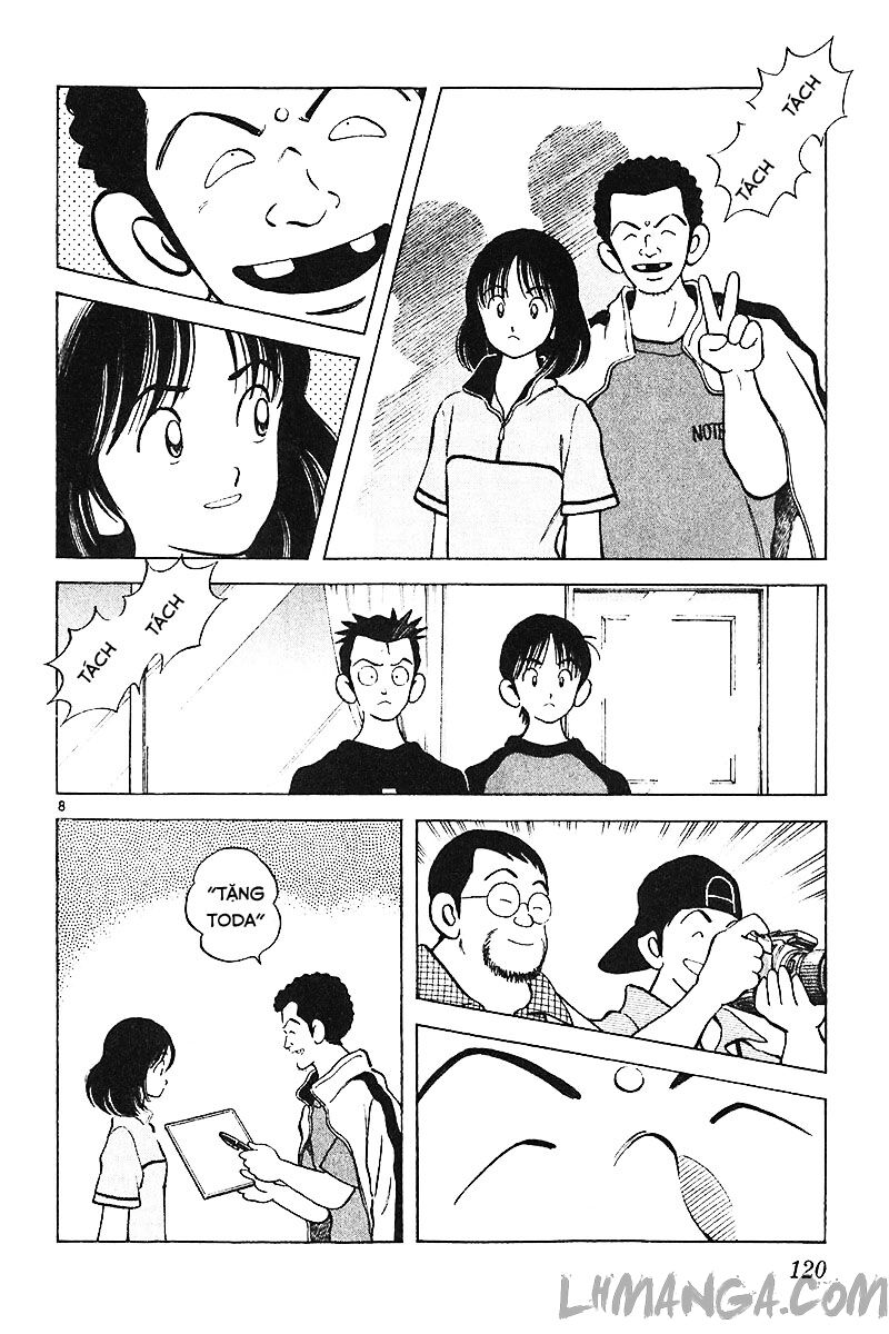 Katsu!: Chapter 114