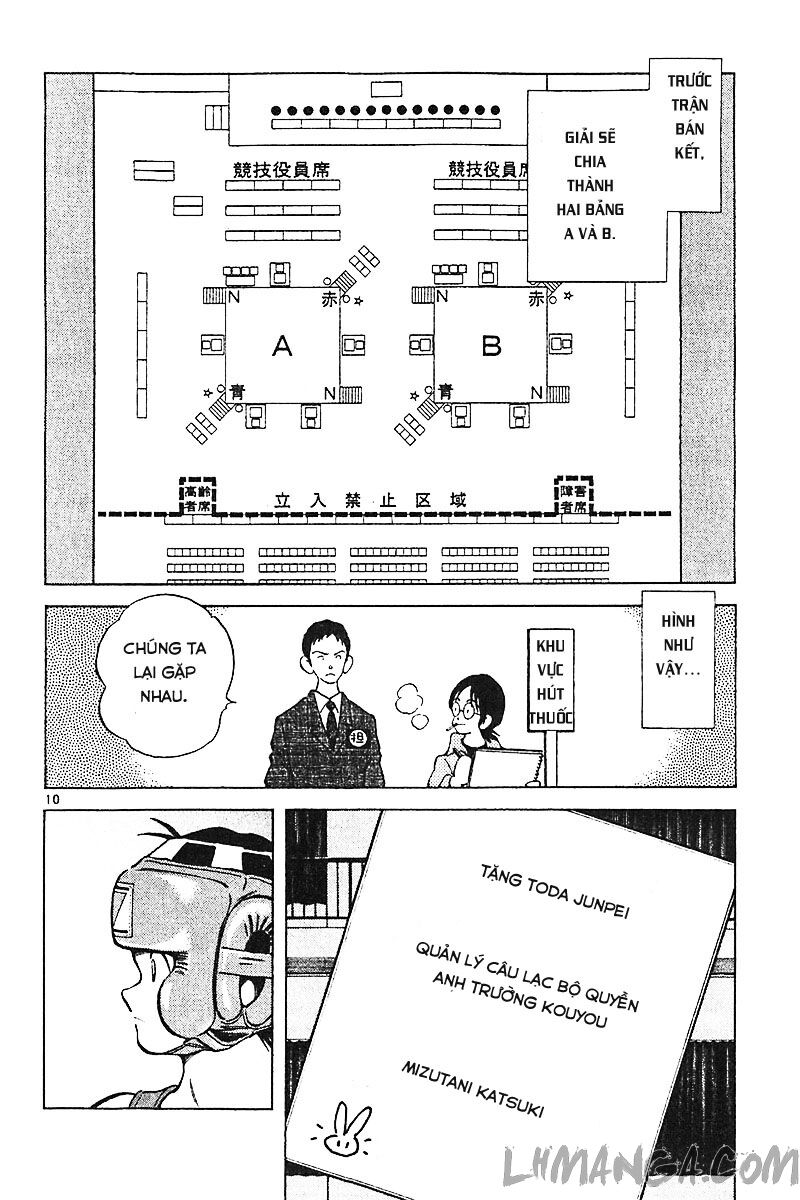 Katsu!: Chapter 115