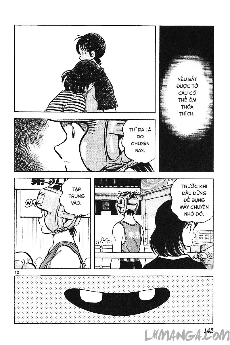 Katsu!: Chapter 115