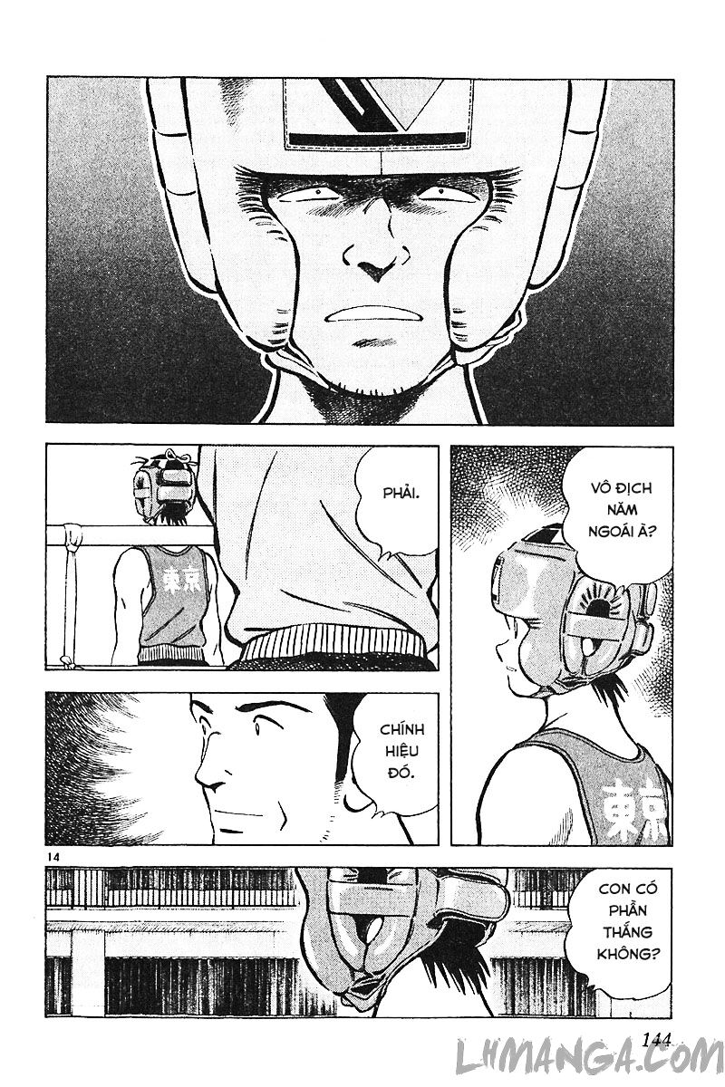Katsu!: Chapter 115