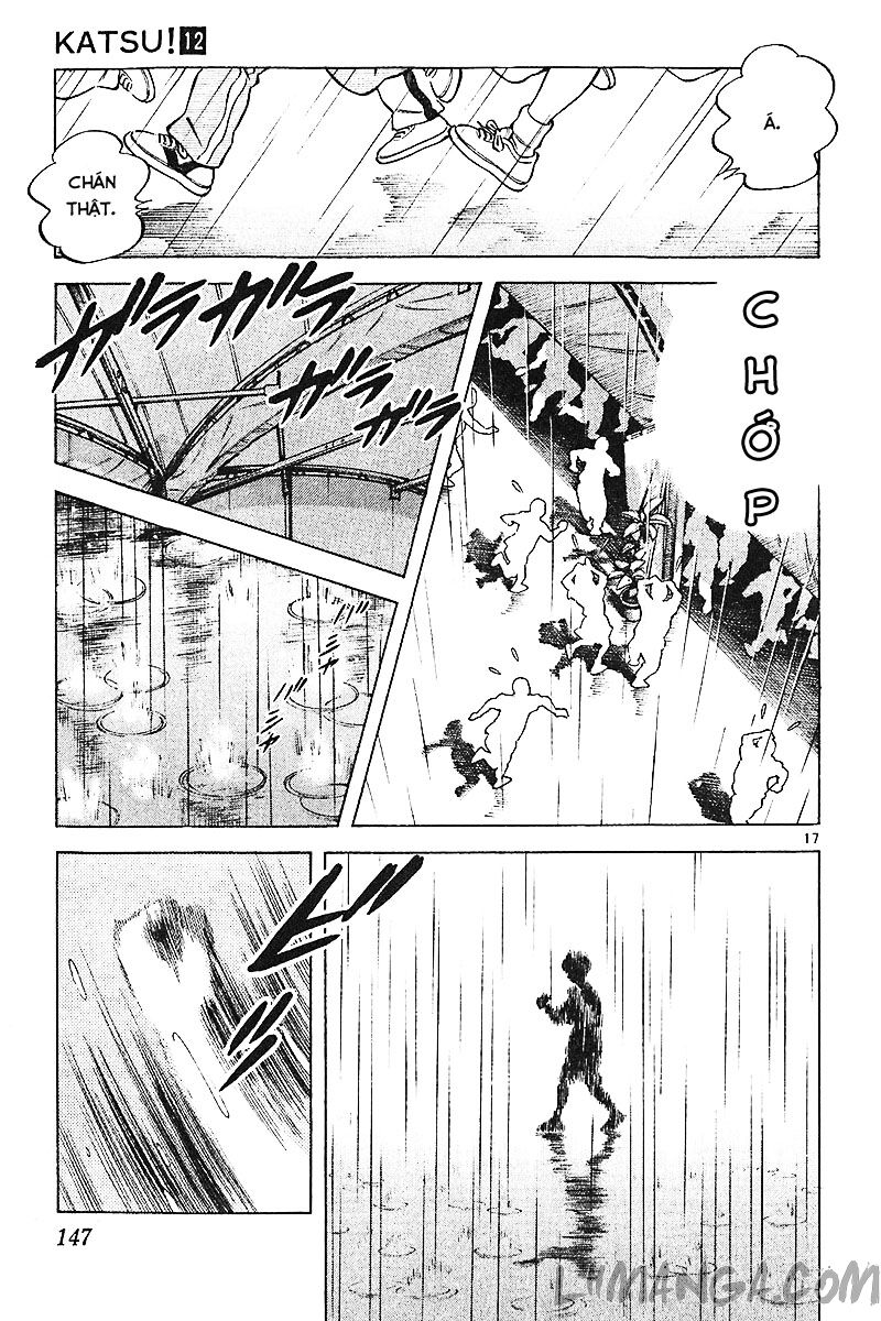 Katsu!: Chapter 115