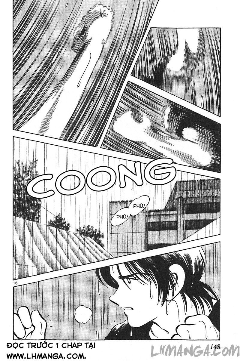 Katsu!: Chapter 115