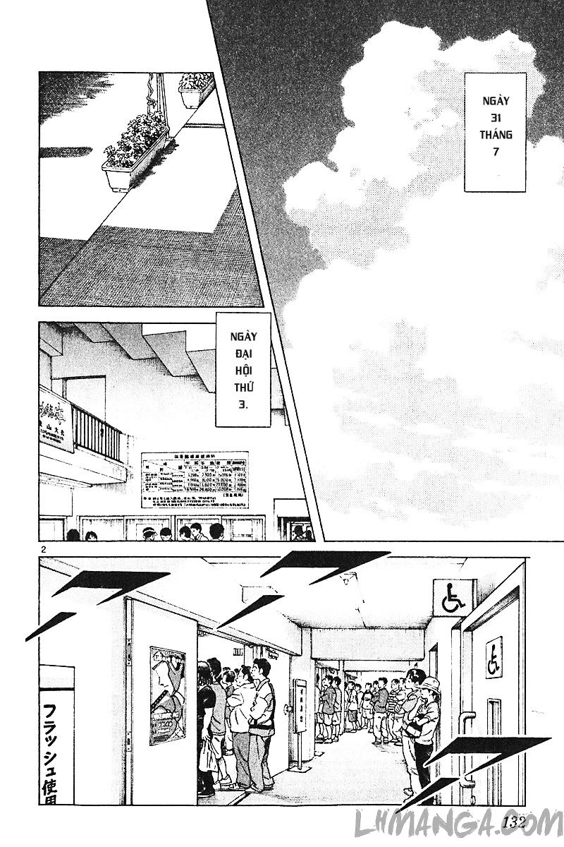 Katsu!: Chapter 115