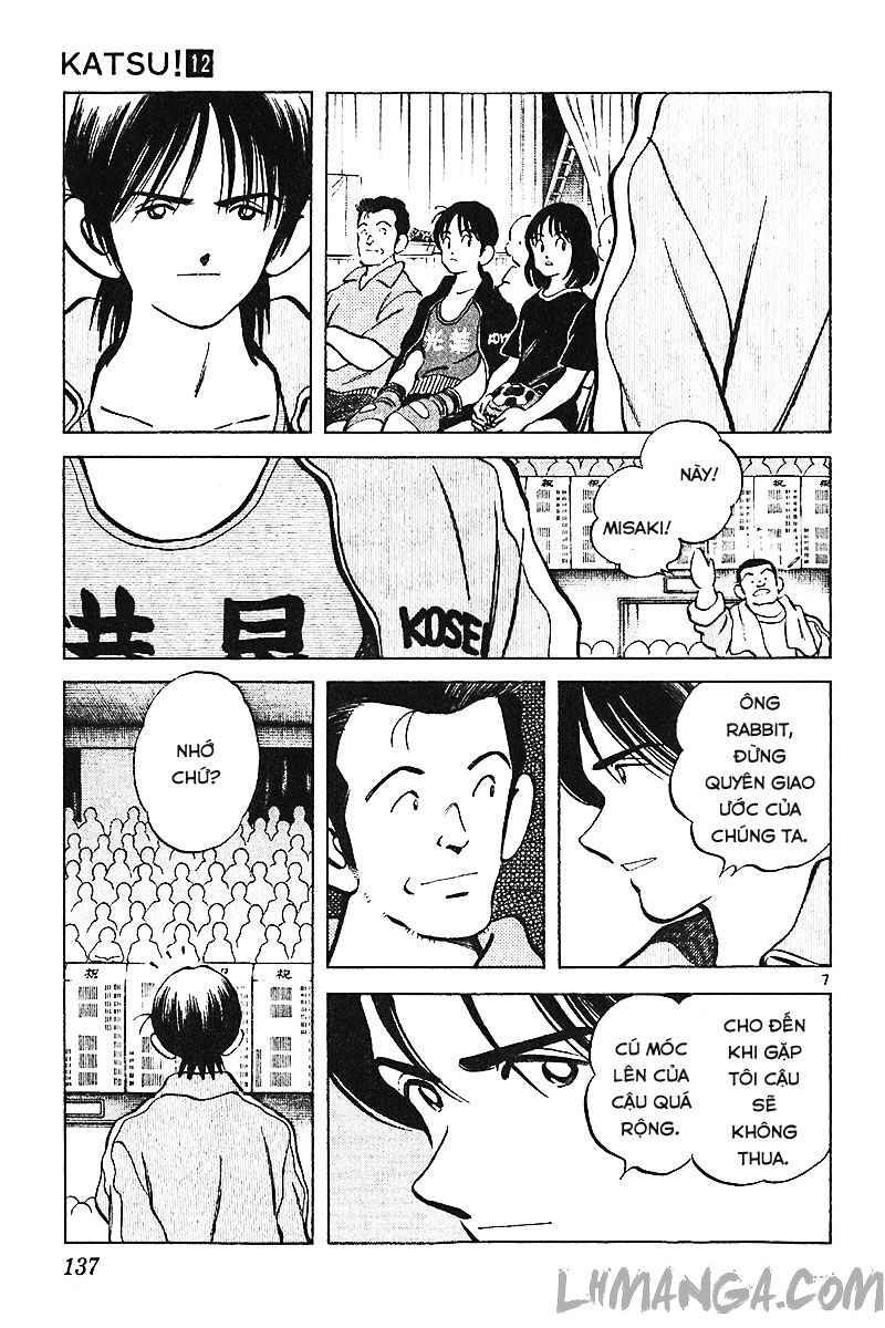Katsu!: Chapter 115