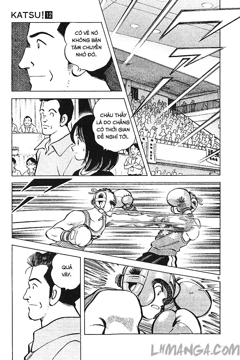Katsu!: Chapter 116