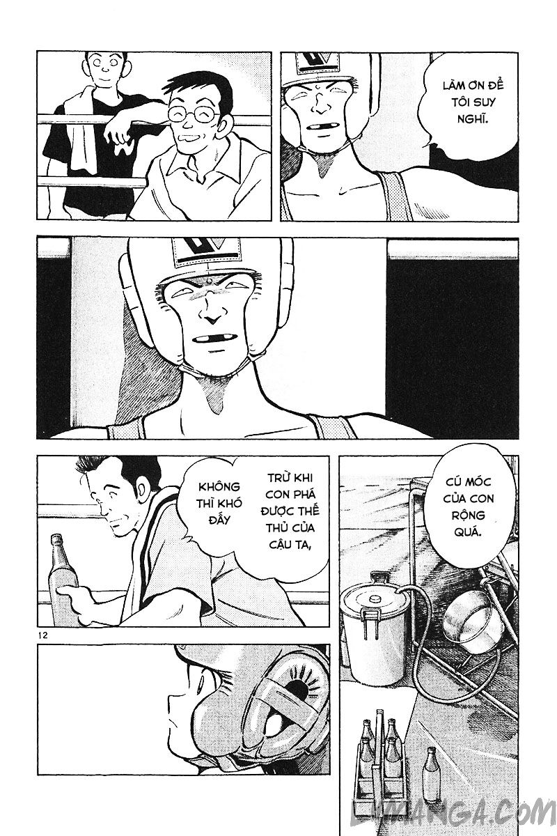 Katsu!: Chapter 116