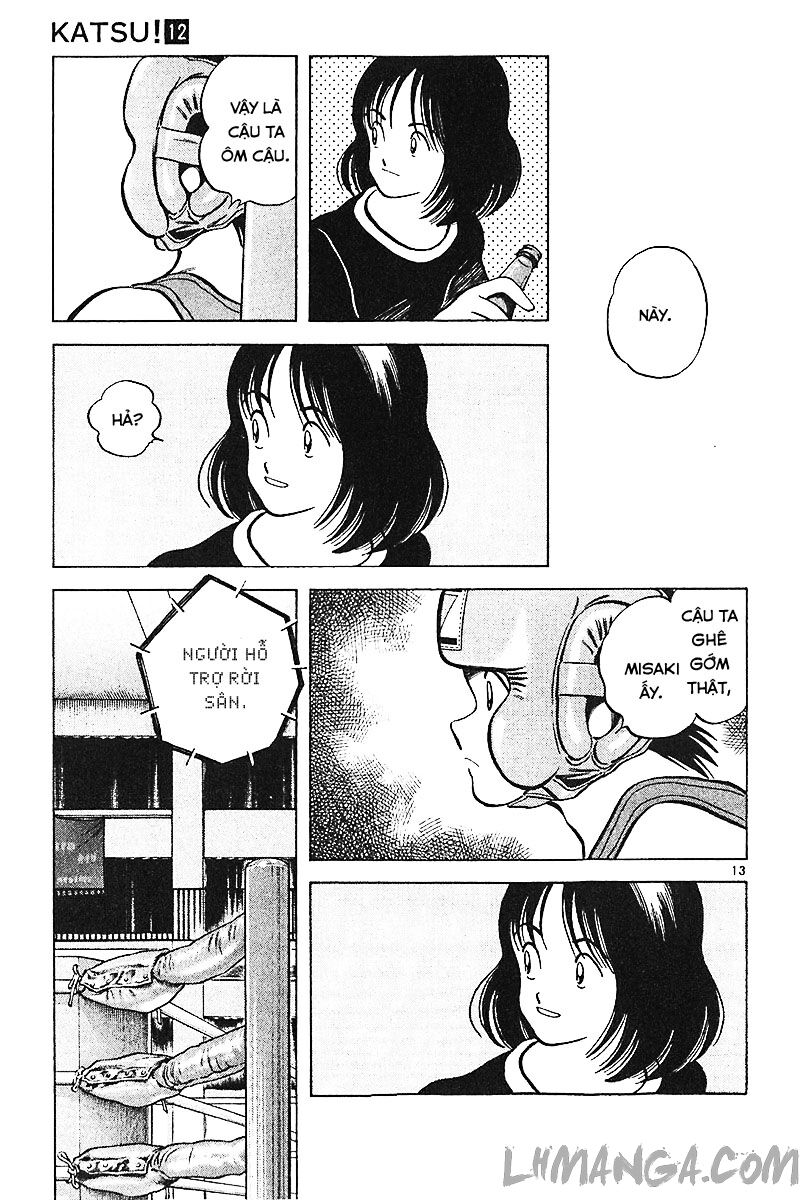 Katsu!: Chapter 116