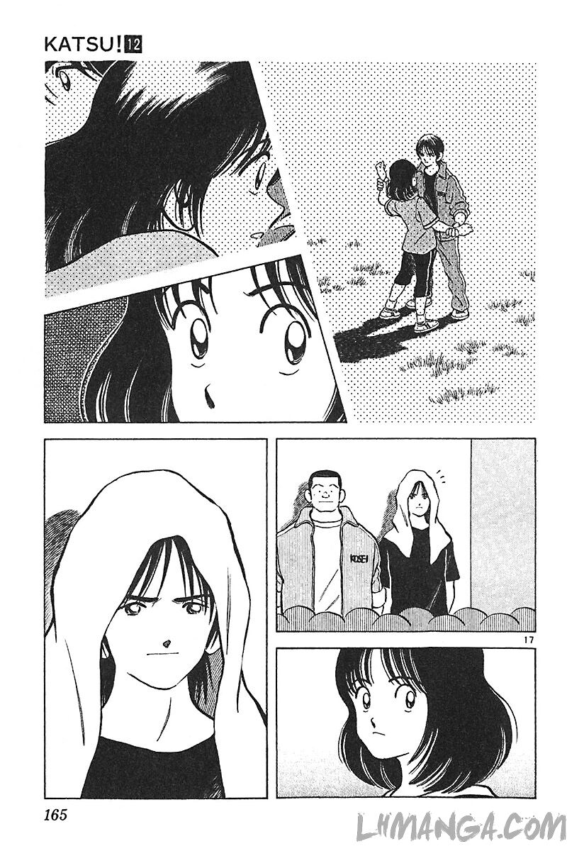 Katsu!: Chapter 116