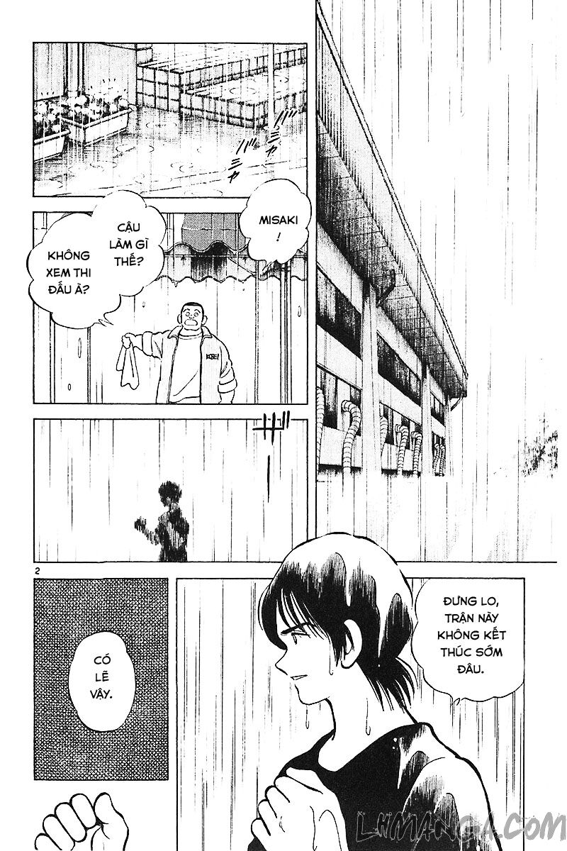 Katsu!: Chapter 116