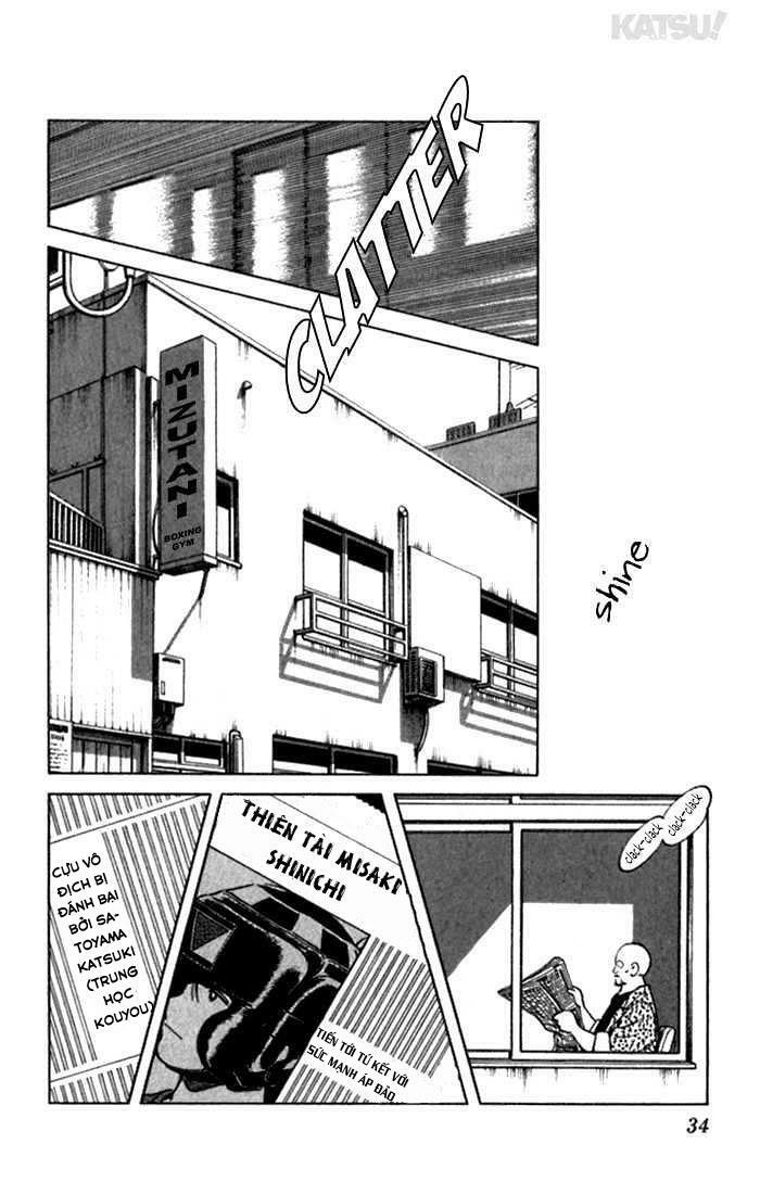 Katsu!: Chapter 119