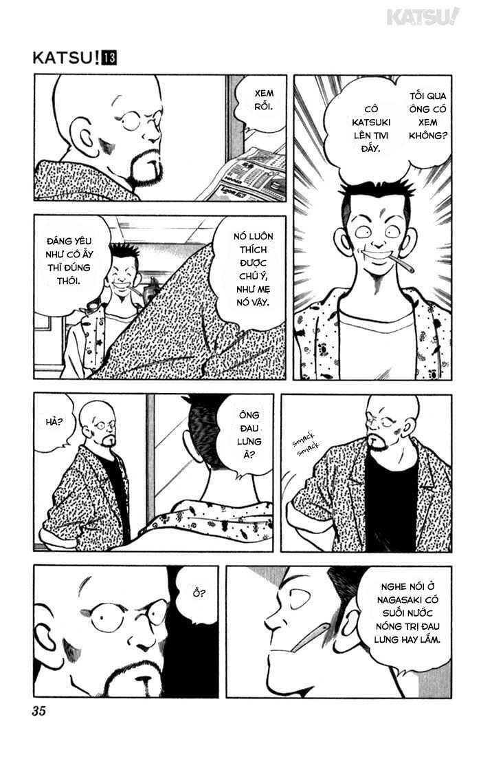 Katsu!: Chapter 119