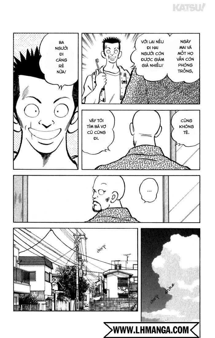Katsu!: Chapter 119