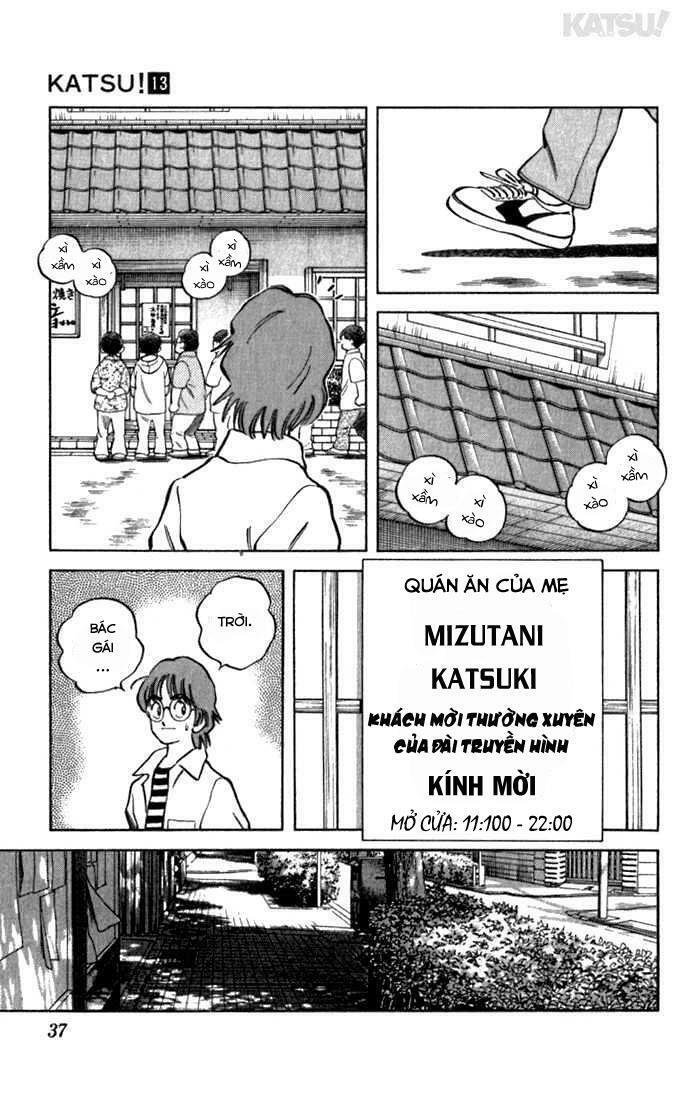Katsu!: Chapter 119
