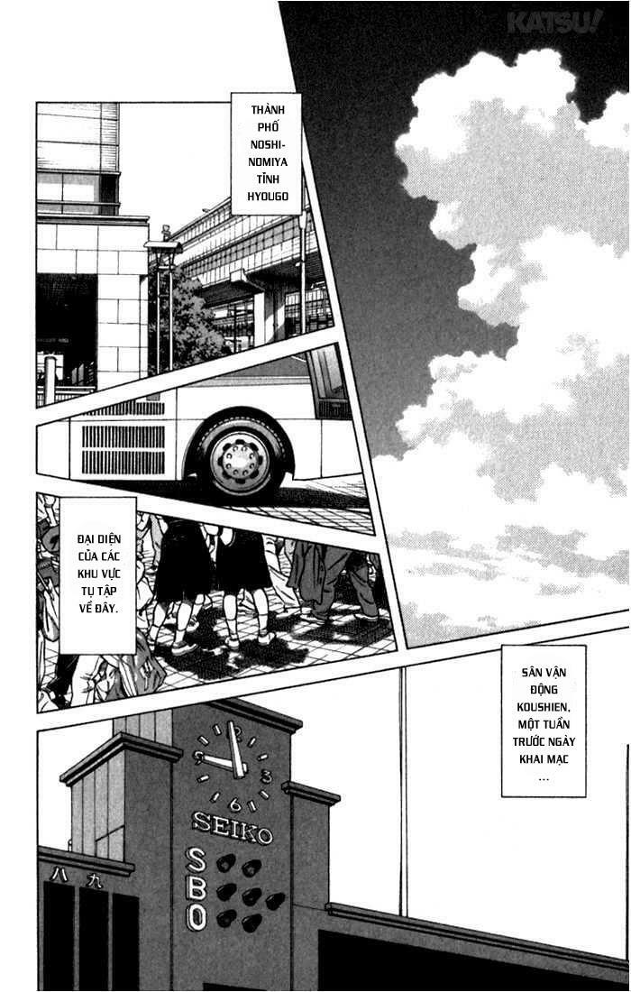 Katsu!: Chapter 119
