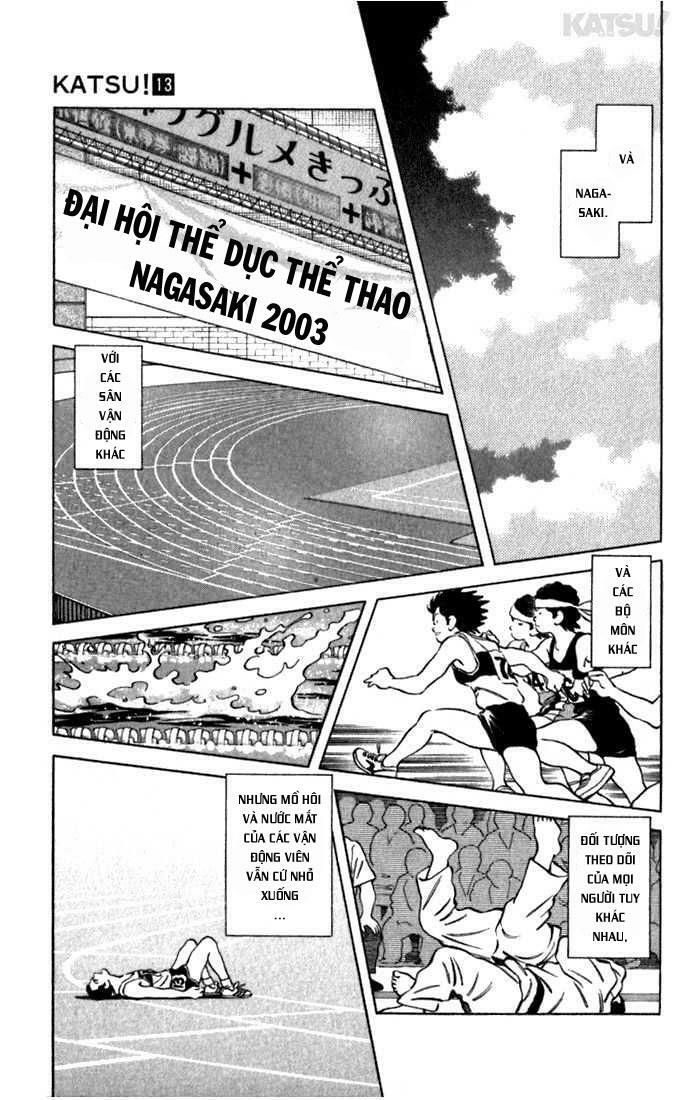 Katsu!: Chapter 119