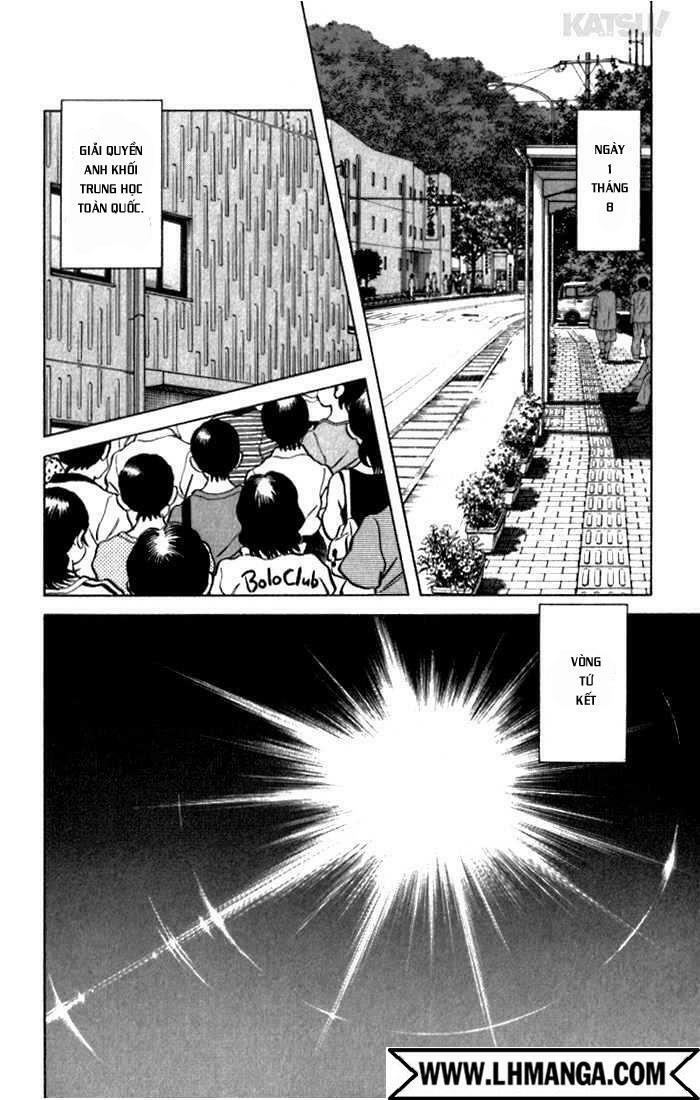 Katsu!: Chapter 119