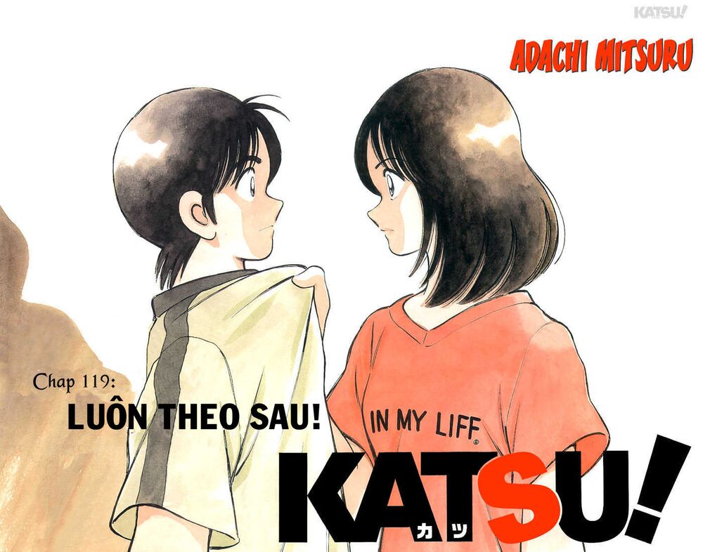 Katsu!: Chapter 119