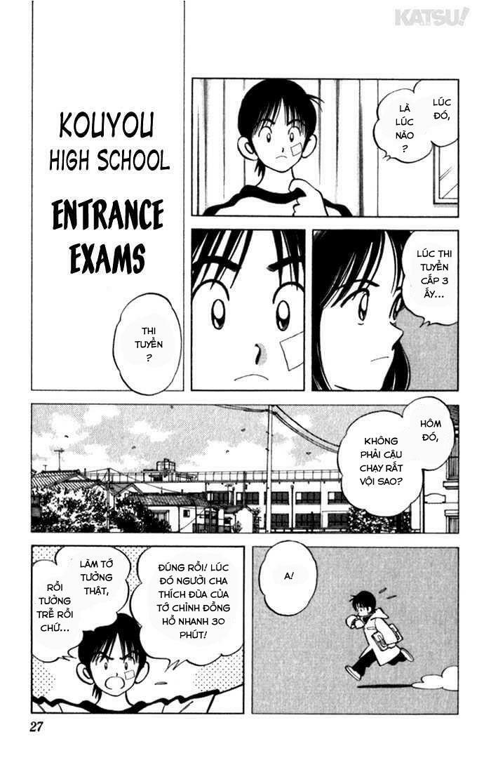 Katsu!: Chapter 119