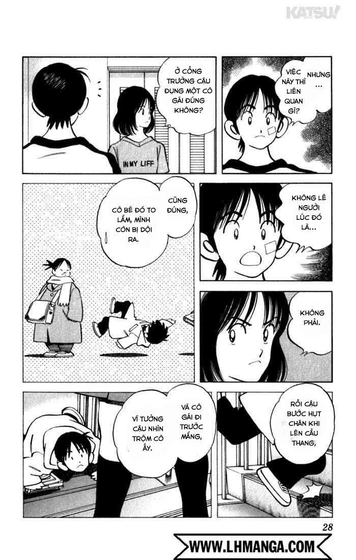 Katsu!: Chapter 119