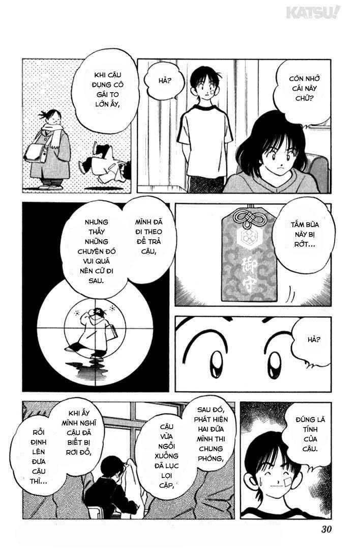 Katsu!: Chapter 119