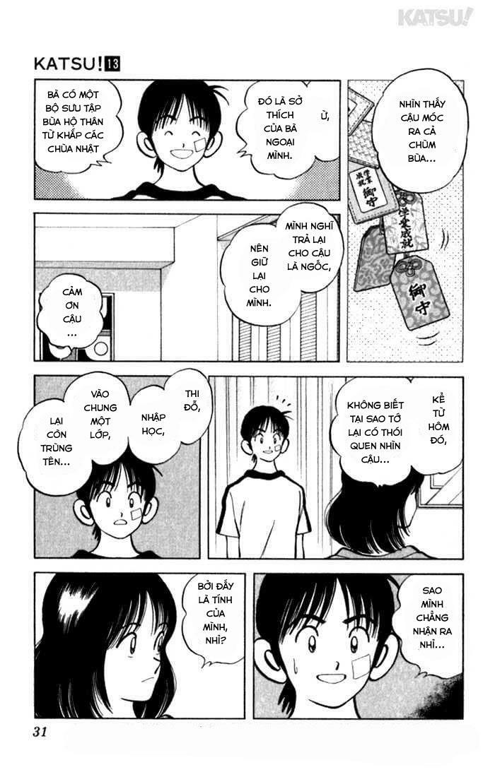 Katsu!: Chapter 119
