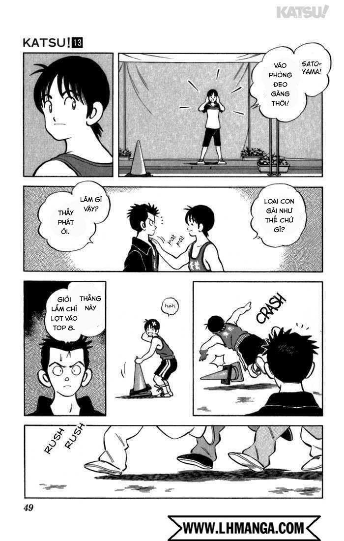 Katsu!: Chapter 120