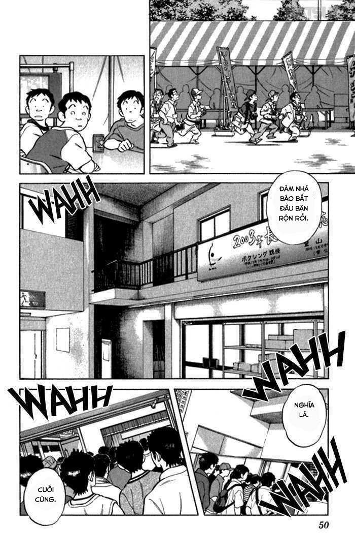 Katsu!: Chapter 120