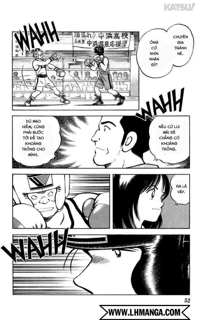 Katsu!: Chapter 120