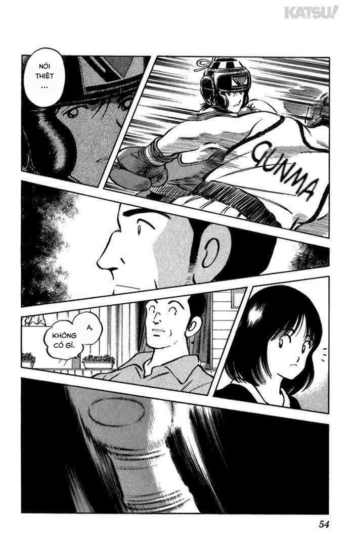 Katsu!: Chapter 120