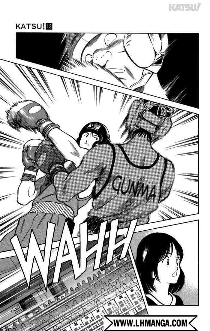 Katsu!: Chapter 120