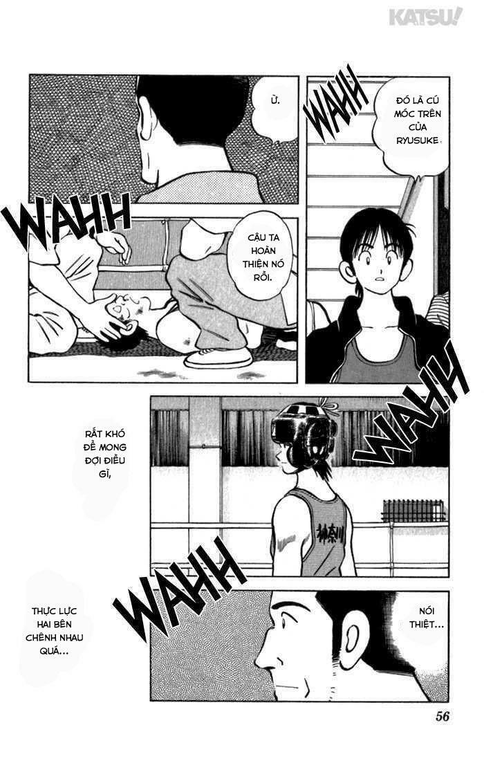 Katsu!: Chapter 120