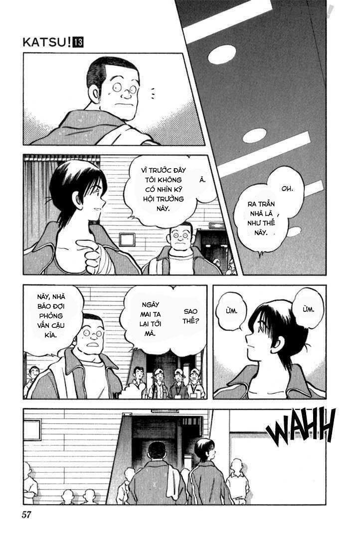 Katsu!: Chapter 120